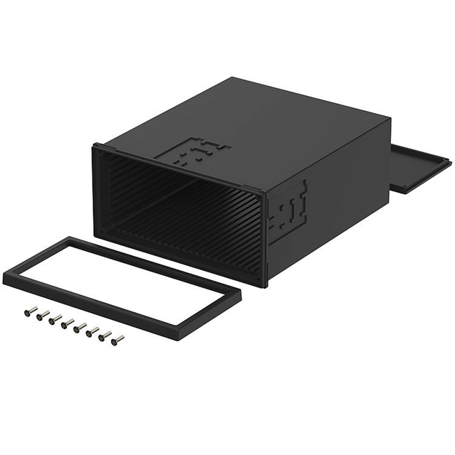17741601 Bopla Enclosures  Boîtes